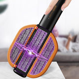 USB Rechargeable Foldable Mosquito and Insect Zapper_9