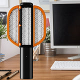 USB Rechargeable Foldable Mosquito and Insect Zapper_4