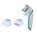 USB Rechargeable 3-in-1 Electric Hair Shaving Machine_3