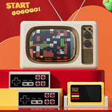 Mini TV Retro Video Game Console 8 Bit with Dual Controller_4