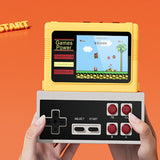 Mini TV Retro Video Game Console 8 Bit with Dual Controller_6