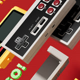 Mini TV Retro Video Game Console 8 Bit with Dual Controller_7