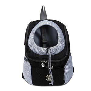 Dog Carrier Backpack, Suitable for Pets Outdoor Hiking Travel Backpack_0