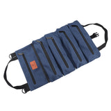 Roll-up Canvass Storage Bag Small Tools Organizer Pouch_4