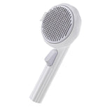 Pet Self Cleaning Slicker Pumpkin Brush Pets Grooming Tool_2