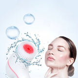 3 in 1 Waterproof Exfoliating Facial Cleansing Brush - Battery Powered_6