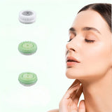 3 in 1 Waterproof Exfoliating Facial Cleansing Brush - Battery Powered_7