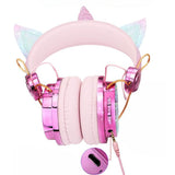 Wireless Bluetooth Headphones for Kids with Adjustable headband - USB Rechargeable_7