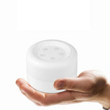 White Noise Machine with LED Lighting-USB Rechargeable_10