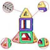40Pcs 3D Magnetic Building Tiles Magnet Blocks  for Kids Educational Learning Toy_8