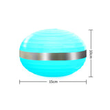 Remote Control Music Sync & RGB Color Saturn Night Lamp-USB Rechargeable_12