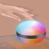 Remote Control Music Sync & RGB Color Saturn Night Lamp-USB Rechargeable_7