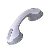 Shower Handle 12Inch Grab Bars for Bathroom with Strong Suction Cup for Elderly/Seniors Handicap and Kids_2
