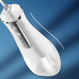 USB Rechargeable Professional Cordless Water Oral Flosser_8