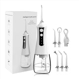 USB Rechargeable Professional Cordless Water Oral Flosser_15