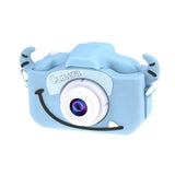 Rechargeable Dual Kid’s Toy Camera with Expandable Memory_2