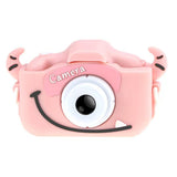 Rechargeable Dual Kid’s Toy Camera with Expandable Memory_1