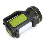 USB Charging LED Searchlight Spotlight Hand Torch Work Lamp_1