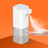Automatic Touchless Infrared Soap Foaming Hand Wash Dispenser-Battery Operated_2