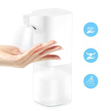 Automatic Touchless Infrared Soap Foaming Hand Wash Dispenser-Battery Operated_1