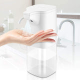 Automatic Touchless Infrared Soap Foaming Hand Wash Dispenser-Battery Operated_6