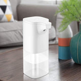 Automatic Touchless Infrared Soap Foaming Hand Wash Dispenser-Battery Operated_8