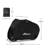 Waterproof Outdoor Heavy Duty Mountain Bicycle Protective Cover_4
