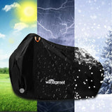 Waterproof Outdoor Heavy Duty Mountain Bicycle Protective Cover_5
