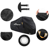 Waterproof Outdoor Heavy Duty Mountain Bicycle Protective Cover_7
