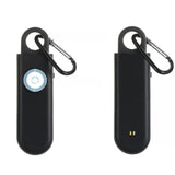 The Original Self Defense Siren Keychain with LED Flashlight for Women - Battery Powered_8