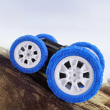 2.4GHz Remote Control Alloy Stunt Car Double Sided Tumbling Rotating Children’s Electric toy - USB Rechargeable_15