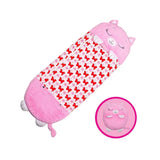 Sleeping Bag Kids Children Blanket Winter Fluffy Warm Nappers_0