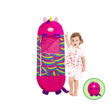 Sleeping Bag Kids Children Blanket Winter Fluffy Warm Nappers_2