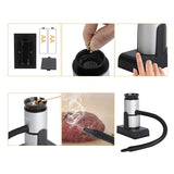 Portable Handheld Kitchen Smoke Infuser - Battery Operated_10