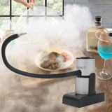 Portable Handheld Kitchen Smoke Infuser - Battery Operated_4