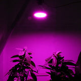 E27 100W LED Grow Light Full Spectrum Lamp Hydroponic Greenhouse Plants Flower_7