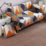 2 Seater Sofa Stretchable Non-Slip Flexible Spandex Protector_12