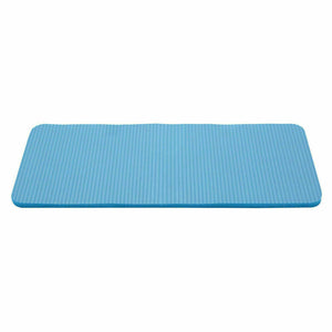 Thick Fitness Non-Slip Portable Yoga Mat with Carrying Strap_0