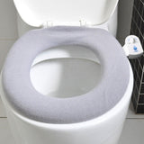 Hygiene Toilet Bidet Seat Attachment Spray Water Wash Clean Metal Upgrade Vision_5