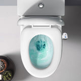 Hygiene Toilet Bidet Seat Attachment Spray Water Wash Clean Metal Upgrade Vision_7