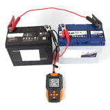Digital Car Battery Tester Automotive Cranking Charging Test Analyzer 12V 24V_5
