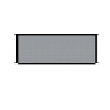Dog Gate Barrier Mesh Safe Pet Safety Enclosure Anywhere Magic Guard Install_1