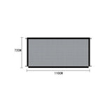 Dog Gate Barrier Mesh Safe Pet Safety Enclosure Anywhere Magic Guard Install_15