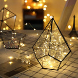 LED Remote Controlled String Fairy Lights-Battery Operated_6