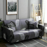 2 Seater Sofa Stretchable Non-Slip Flexible Spandex Protector_10