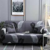 2 Seater Sofa Stretchable Non-Slip Flexible Spandex Protector_11