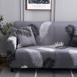 2 Seater Sofa Stretchable Non-Slip Flexible Spandex Protector_15