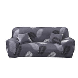 2 Seater Sofa Stretchable Non-Slip Flexible Spandex Protector_17