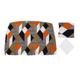 2 Seater Sofa Stretchable Non-Slip Flexible Spandex Protector_3