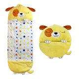 Sleeping Bag Kids Children Blanket Winter Fluffy Warm Nappers_12